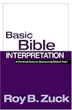 Basic Bible Interpretation
