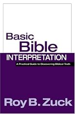 Basic Bible Interpretation