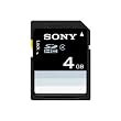 SONY SDHC 4GB Class4 SF-4N4 ���ˡ� �����ѥå�������