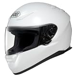 Shoei RF-1100 White Helmet - Size : Medium