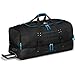 High Sierra Ultimate Access 2.0 Drop Bottom Wheeled Duffel 36