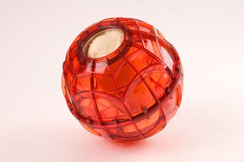 Play and Freeze Ball Ice Cream Maker - Burnt Orange Play and Freeze Ball Ice Cream Maker - Burnt Orange