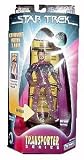4.5 Commander William T. Riker Action Figure - Star Trek Transporter Series