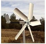 Cyber 50 Micro Wind Turbine Generator