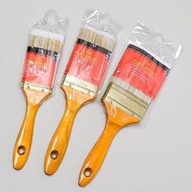 Heavy Duty Paint Brush Case Pack 72 by DDI