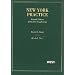Siegel's New York Practice Supplement (Hornbooks)