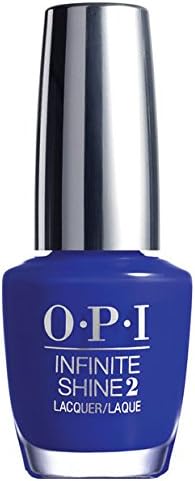Opi Infinite Shine Gel Effects Nail Polish 15Ml,  Indignantly Indigo