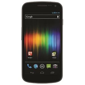 Samsung Galaxy Nexus 4G Android Phone (Verizon Wireless)