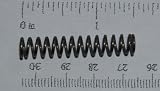 Merrow 27-47 Plunger Spring Used With M-198-8