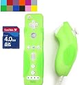 Nintendo WII Accessories: Sandisk (1gb, 2gb, 4gb) Secure-digital Card (Sd Card) Flash Memory WII Memory + WII Silicone Skin Case for Nintendo Wii Remote and Nunchaku WII Case (Many color available)