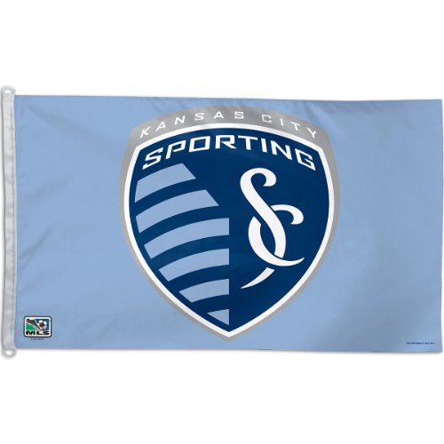 Wincraft Sporting Kansas City 3X5 Flag