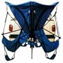 Green Eggs and Hammocks HamX2Go Trailer Hitch Hammock Chair Stand