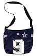 Dallas Cowboys Tony Romo Jersey Tote Bag (15" x 4" x 13")
