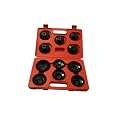 CTA Tools 096950 Cap Wrench Mechanic's Set, 11-Piece