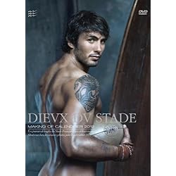 Dieux du Stade 2012 DVD 