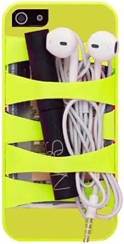 Triple C Strap Case 2 iPhone 5/5S (Leaf Green)