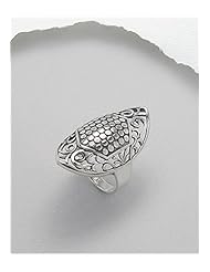 Ring In 92.5 Sterling Silver