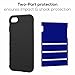 iPhone 7 Case, Crave Strong Guard Protection Series Case for Apple iPhone 7 (4.7 Inch) - Navy