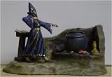 Knights of the Round Table - Merlin's Cave and Merlin (41137)