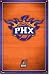 Phoenix Suns Poster Nba 1 Logo 2 New 4 Basketball 4412