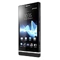 Sony Xperia S - Smartphone libre Android (pantalla t�ctil de 4,3" 720 x 1280, c�mara 12 MP, 32 GB de capacidad, 2 procesadores de 1.5 GHz, 1 GB de RAM, S.O. Android 2.3) color negro