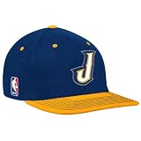 Utah Jazz Kids 2011-2012 Authentic On-Court Flex Hat