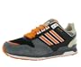 adidas Men's Zxzadv Claw ( sz. 11.0, Black/Light Orange/Lead )