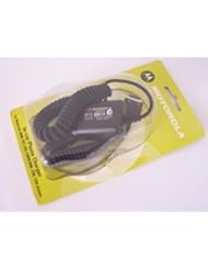 Motorola CLA9000 SYN4241D Car Charger for V50, V51, V3688, V3690, T250, T290