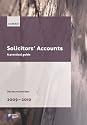 Solicitors' Accounts 2009-2010: A Practical Guide (Blackstone Legal Practice Course Guide)