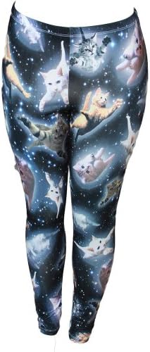 Space Kitten Women's Leggings