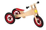 Geuther 2970 NA - Laufrad 2 in1 Bike