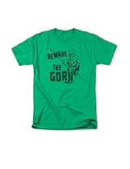 Apparel: Star Trek T-Shirt BEWARE THE GORN Original Series M - Trevco
