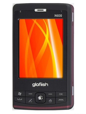 E-Ten Glofiish X600 Pocket PC/Smartphone