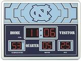 14x19 Scoreboard North Carolina Tar Heels