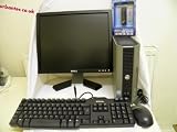 Dell GX 620 USFF Pentium D 2.80 GHz; 2GB RAM; 80GB HDD; Win XP SP3; 17TFT Moniter; Free Wireless Adapter; Free Dell Keyboard & Mouse; Free UK Delivery