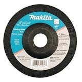 Buy 4 Grinding Wheel 36 Grit 9501bz 951 (458-741405-2P) Category: Angle Grinder Parts... by Makita