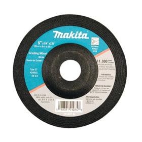 Buy 4 Grinding Wheel 36 Grit 9501bz 951 (458-741405-2P) Category: Angle Grinder Parts... by Makita now!