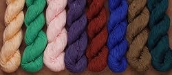 Nylon Knotting or Beading Cord, 1.25mm - Approx. 140 Feet