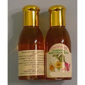 Patchouli Amber - Song of India Essential Aroma Oil