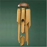 Garden Bamboo Wind Chime Asian Outdoor Decor Windchime
