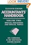 Accountants' Handbook, Special Industries and Special Topics (Accountants' Handbook Vol. 2) (Volume 2)
