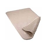 RUBBERMAID COMM PROD 7043-04-BSTON 18x36 XL BRN Bath Mat