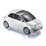 USB Mouse Fiat 500 NEW Weiss mit leuchtenden Schei&hellip von Makant