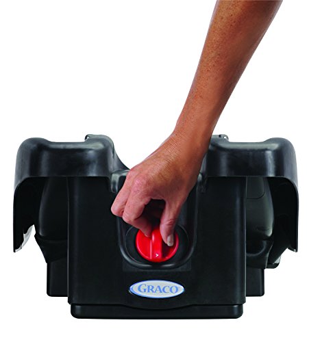 Graco SnugRide Click Connect 30/35 LX Infant Car Seat Base, Black