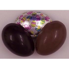 12oz Milk Chocolate Coconut Cream Mammoth Easter Egg by Lang