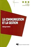 Communication et la gestion La