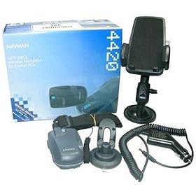 Navman GPS 4420 Bluetooth Satellite Receiver