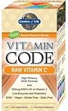 Garden of Life - Vitamin Code Raw Vitamin E - 60 Vegetarian Capsules