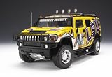Highway 61 LSU Tigers Football Hummer&Acirc;&reg; H2 Diecast Car/truck 1:18