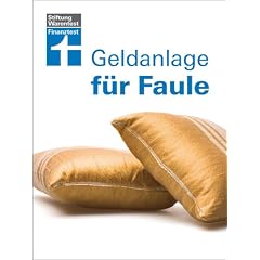 Geldanlage f�r Faule